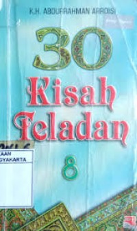 30 Kisah Teladan 8