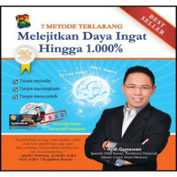 7 Metode Terlarang Melejitkan Daya Ingat Hingga 1.000 %