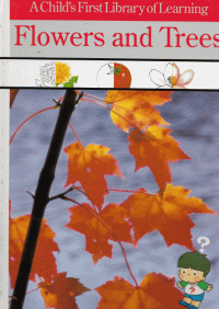 Image of A Child's First Library Of Learning Flowers And Trees