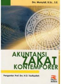 Akuntansi Zakat Kontemporer