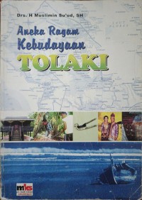 Aneka ragam Kebudayaan Tolaki