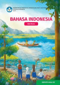 Image of Bahasa Indonesia  SMP/MTs Kelas VIII = BOS-THP-I-2026