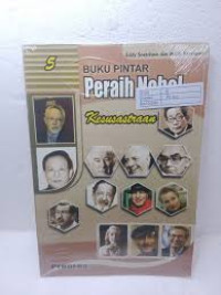 Buku Pintar Peraih Nobel Kesusastraan 5