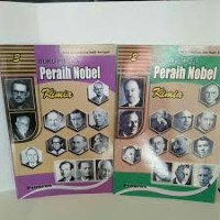 Buku Pintar Peraih Nobel Kimia 3