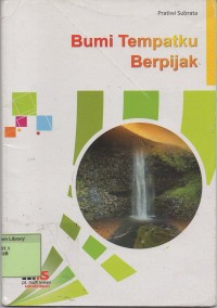 Bumi Tempatku Berpijak