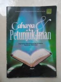 Cahaya Dan Petunjuk Iman