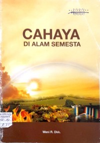 Cahaya Di Alam Semesta