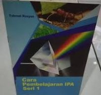 Cara Pembelajaran Ipa Seri 1