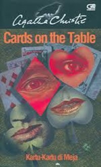 Image of Cards On The Table Kartu - Kartu Di Meja