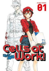 Cells At Work vol 1 !