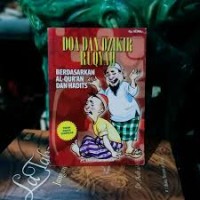 Doa dan Dzikir Ruqyah = Berdasarkan Al-Qur'an dan Hadits