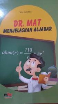 DR. MAT Menjelaskan Aljabar