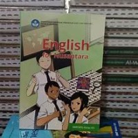 Image of English For Nusantara SMP/Mts Kelas VII = BOS-TH-I-2026