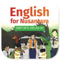 Image of English For Nusantara SMPN/MTs Kelas IX = Tahap I 2026
