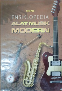 Ensiklopedia Alat Musik Modern