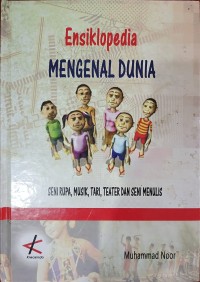 Ensiklopedia Mengenal Dunia