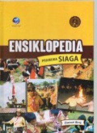 Image of Ensiklopedia Pramuka Siaga