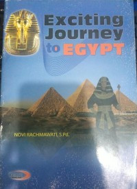 Exciting Journey To Egypt