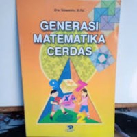 Generasi Matematika Cerdas