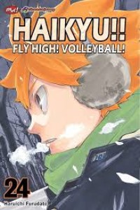 Haikyu !! Fly High! Volleyball! 24 Salju Pertama