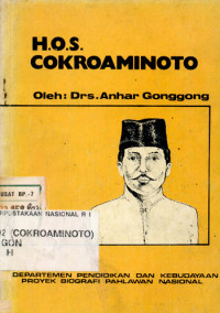 HOS Tjokroaminoto