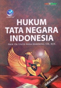 Image of Hukum Tata Negara Indonesia