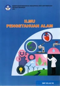Image of Ilmu Pengetahuan Alam Kelas VIII  2023