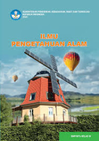Ilmu Pengetahuan Alam SMP/MTS kelas IX