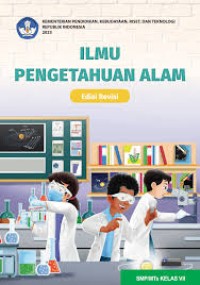 Image of Ilmu Pengetahuan Alam SMP/MTs VII= BOs TH.I 2026
