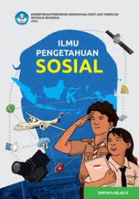 Image of Ilmu Pengetahuan Sosial SMP/MTs Kelsa IX = Bos Tahap I 2026