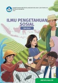 Image of Ilmu Pengetahuan Sosial SMP/MTs KLS VIII=BOS-THP-I-2026