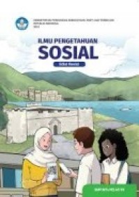 Image of Ilmu Pengetahuan Sosial Untuk SMP/MTs Kelas VII-revisi