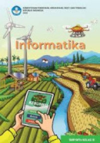 Image of Informatika SMP/MTs Kelas IX=  Bos Tahap I 2026