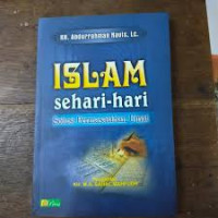 Islam Sehari-hari