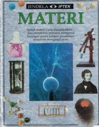 Jendela IPTEK : MATERI