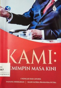 Image of Kami : Pemimpin Masa Kini