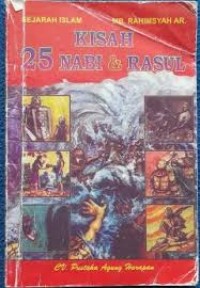 Kisah 25 Nabi & Rasul