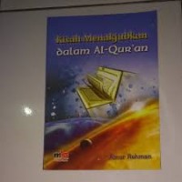 Kisah Menakjubkan Dalam Al-Quran