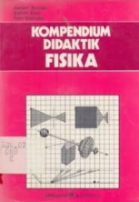 Kompendium Didaktik Fisika