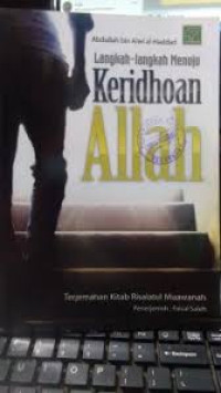 Langkah-Langkah Menuju Keridhoan Allah