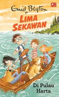 Image of Lima Sewakan Di Pulau Harta