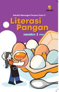 Literasi Pangan Sekolah Menengah Pertama Kelas 8