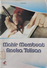 Mahir Membuat Aneka Tulisan