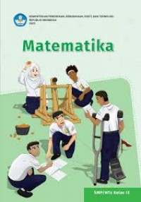 Image of Matematika  SMP/MTs kelas IX =  BOS Tahap I 2026