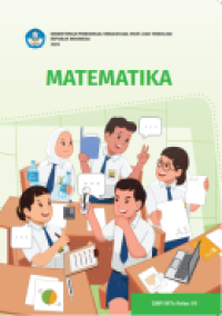 Image of Matematika  SMP/MTs kelas VII