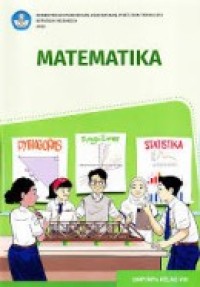 Image of Matematika SMP/MTs Kelas VIII=BOS-THP-I-2026