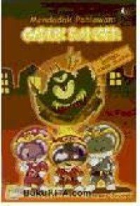 Image of Mendadak Pahlawan : Garuk Ranger