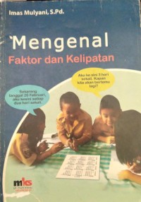 Mengenal Faktor Dan Kelipatan