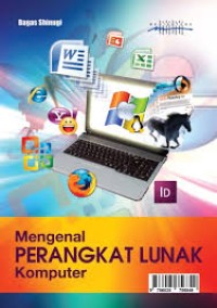 Mengenal Perangkat Lunak Komputer = Fungsi dan Cara Kerjanya
