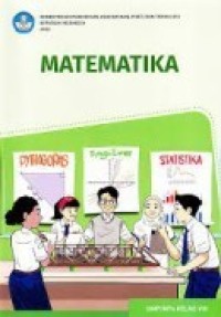 Image of Matematika SMP/MTs Kelas VIII
